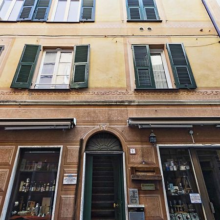 Casa Marilu Nel Centro Storico Di Rapallo By Wonderful Italy Exterior photo